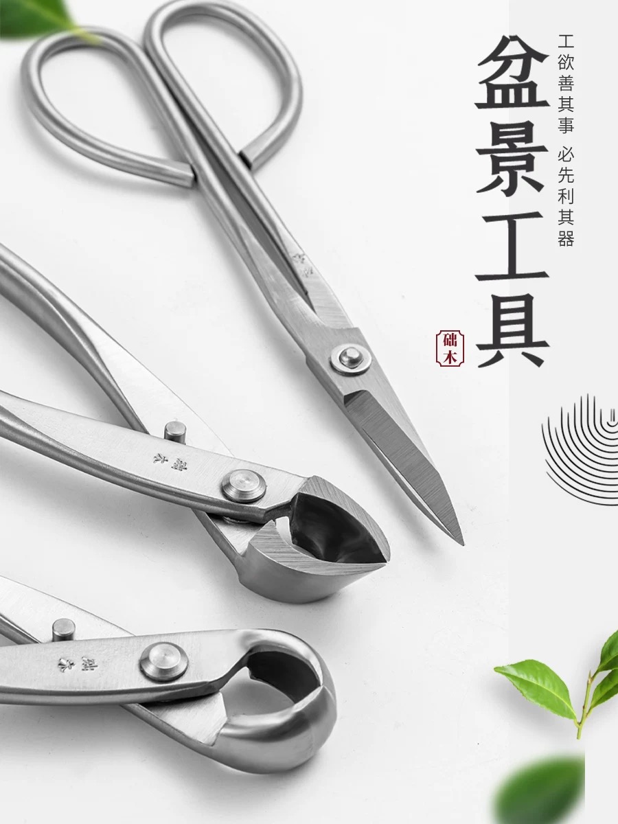 Bonsai Tool Set - Conjunto de Ferramentas para Bonsai (3
