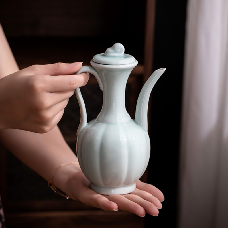 Training Pot Ceramic - Pote de treinamento para competição de