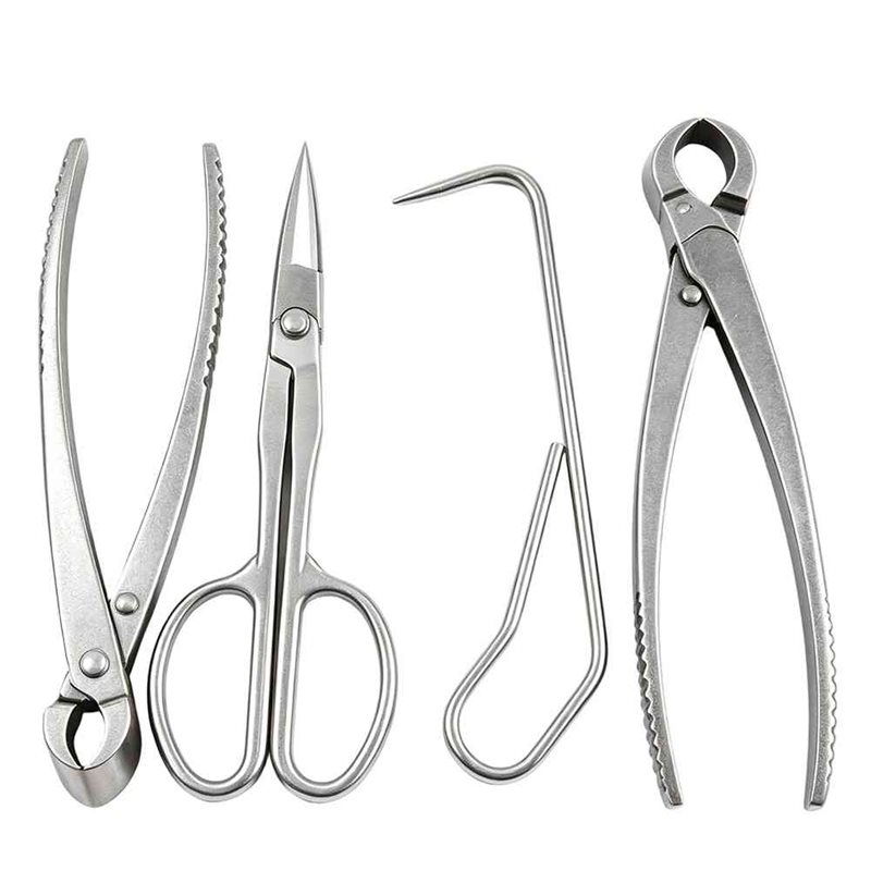 Bonsai Tool Set - Conjunto de ferramentas para árvores bonsai
