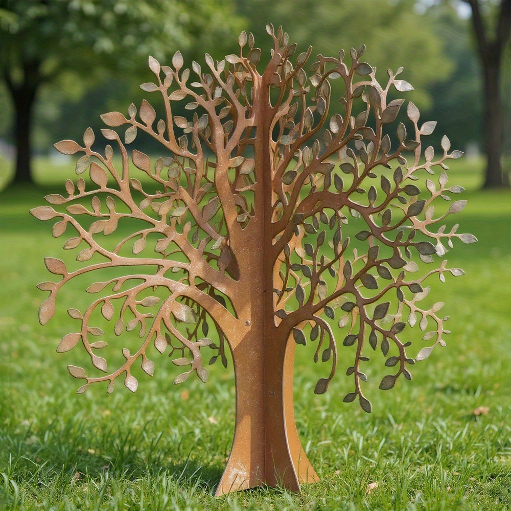 Bonsai Garden Tree - Decoração de Jardim Árvore da Vida