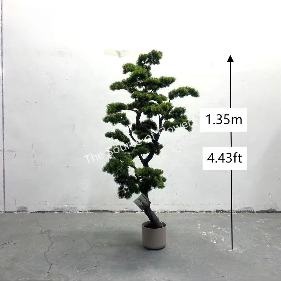 Bonsai Garden Tree - Árvores Artificiais de Cedro e Pinheiro