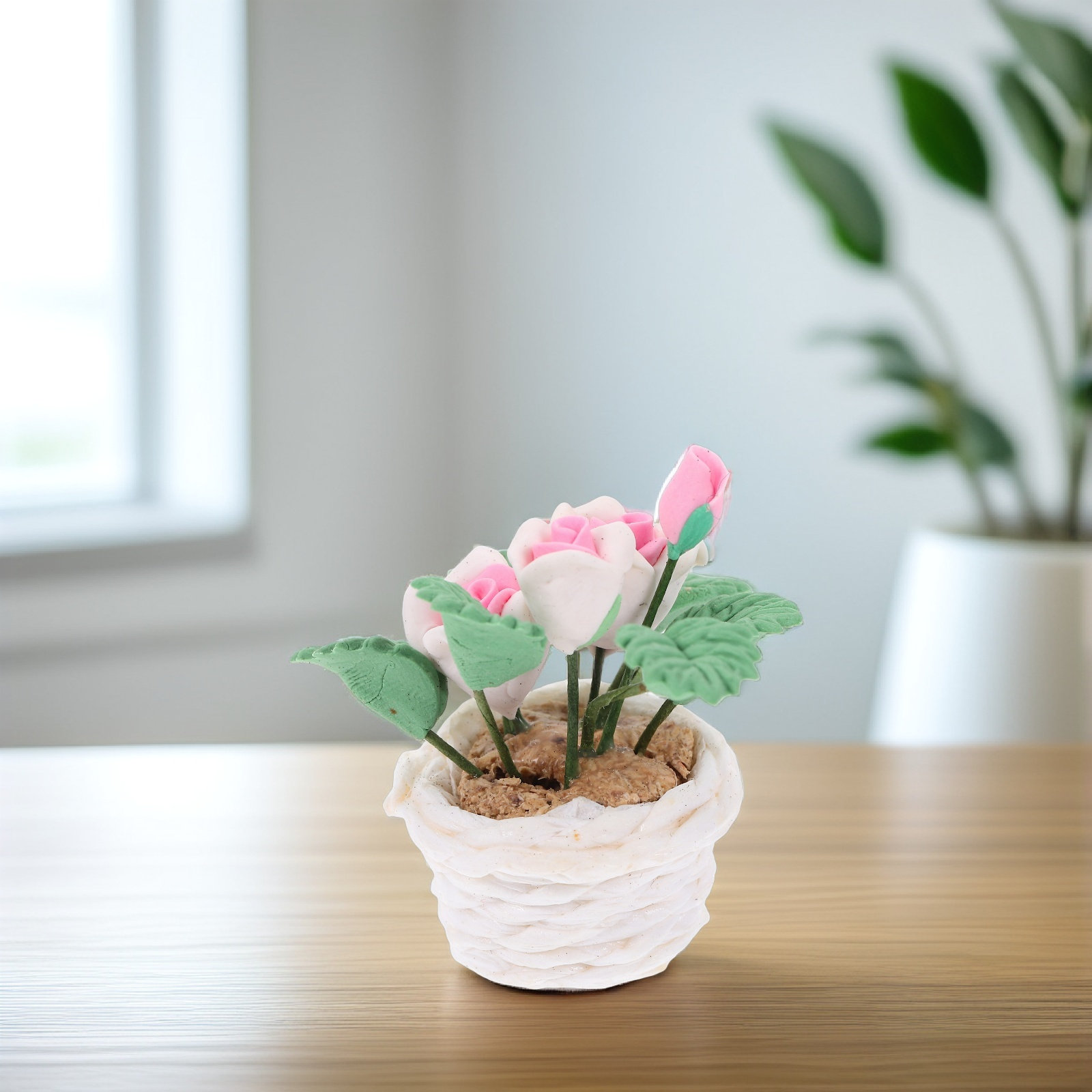 Bonsai Garden Europe - Decoração Realista de Mini Bonsai em