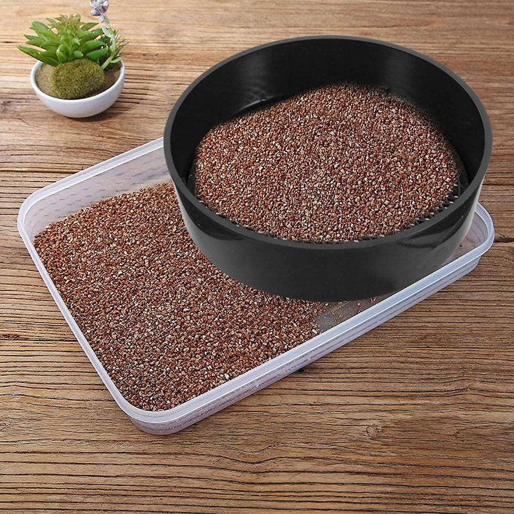 Conjunto de Peneiras de Solo P - Bonsai Garden Usa avaliação e preço