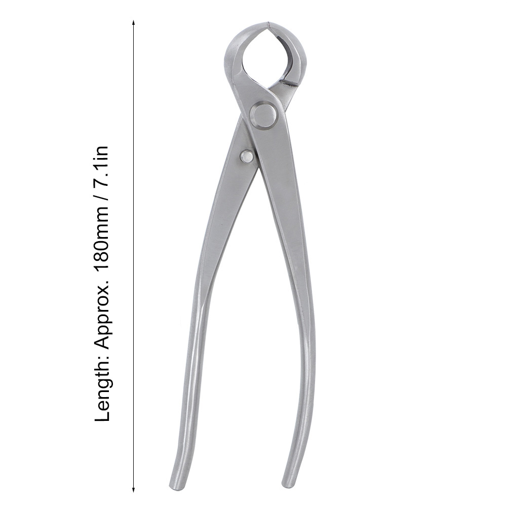 Tesoura de Poda Convexa 180mm  - Bonsai Tool Set avaliação e preço