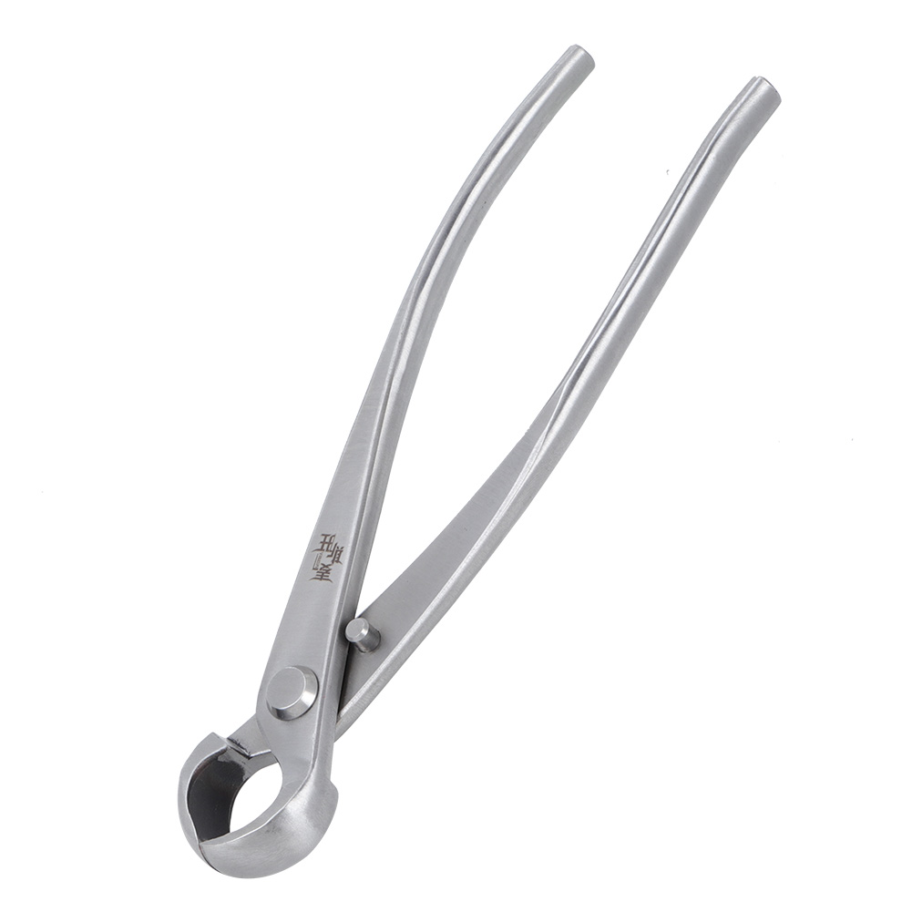 Tesoura de Poda Convexa 180mm  - Bonsai Tool Set avaliação e preço