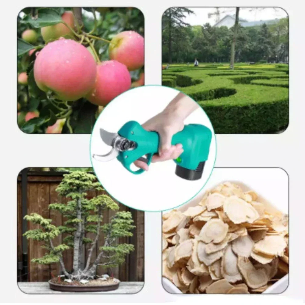 Tesoura de poda elétrica sem e - Bonsai Garden Tree avaliação e preço