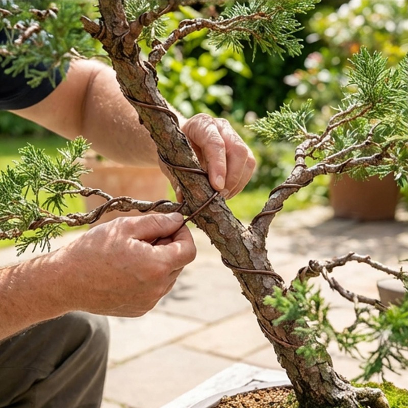 Fio de Alumínio, Fio Artesanal - Bonsai Wire Aluminum avaliação e preço