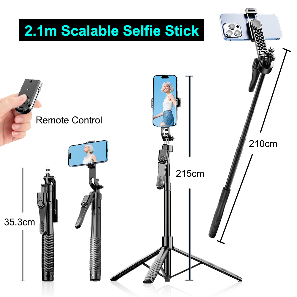 Bastão de Selfie Escalável de  - Bonsai Wire Aluminum avaliação e preço