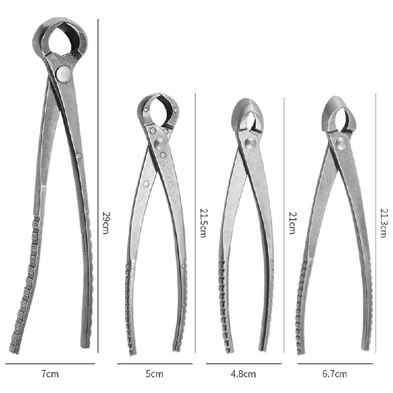 Ferramentas Profissionais para - Bonsai Tool Set avaliação e preço