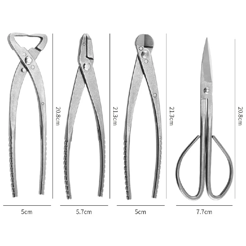 Ferramentas Profissionais para - Bonsai Tool Set avaliação e preço