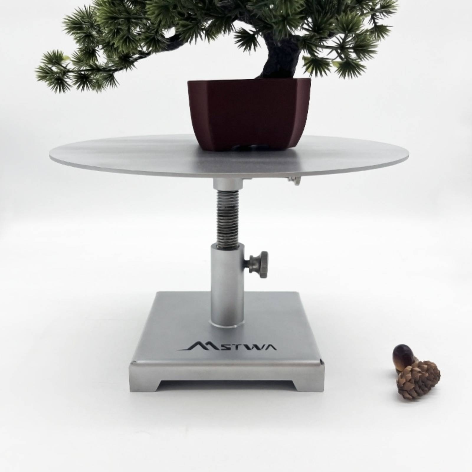 Suporte para Bonsai com Elevaç - Bonsai Garden Usa avaliação e preço