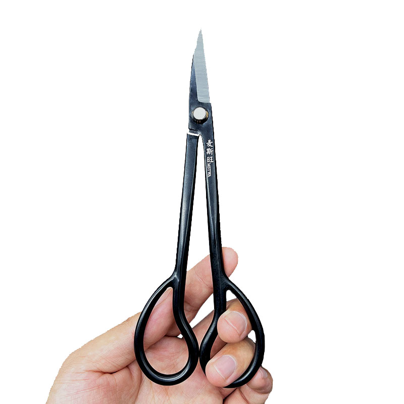 Tesoura de cabo longo de 180mm - Bonsai Tool Set avaliação e preço