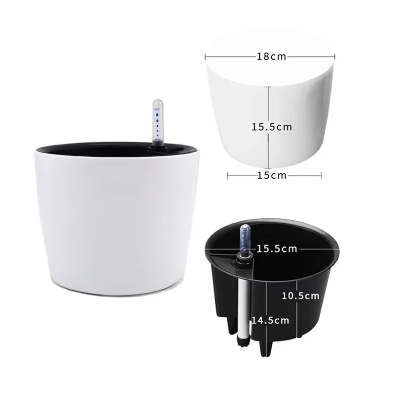 Vaso de Plástico para Plantas  - Bonsai Garden Zen avaliação e preço