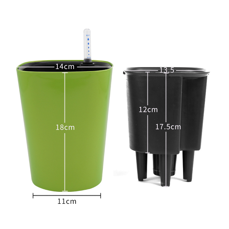 Vaso de Plástico para Plantas  - Bonsai Garden Zen avaliação e preço