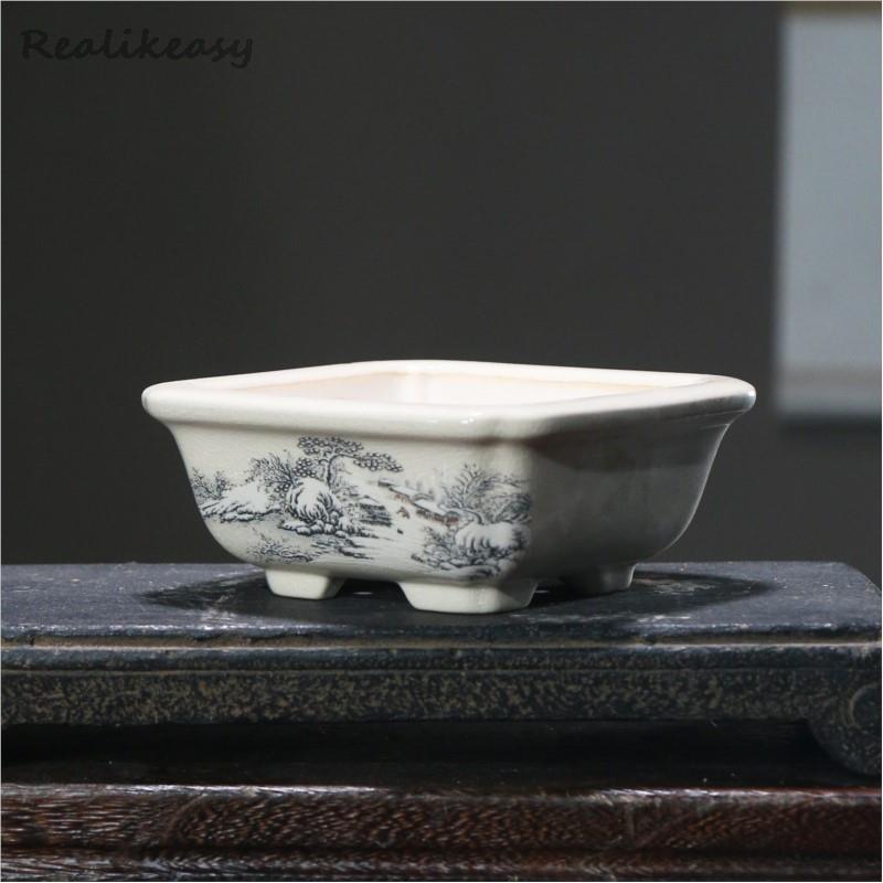 Vaso de flores de areia roxa,  - Bonsai Garden Zen avaliação e preço