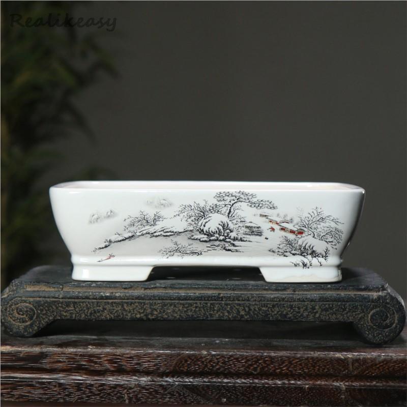 Vaso de flores de areia roxa,  - Bonsai Garden Zen avaliação e preço