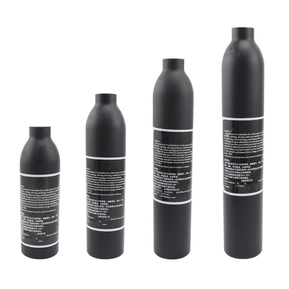 Cilindro de alumínio co2 para  - Bonsai Wire Aluminum avaliação e preço