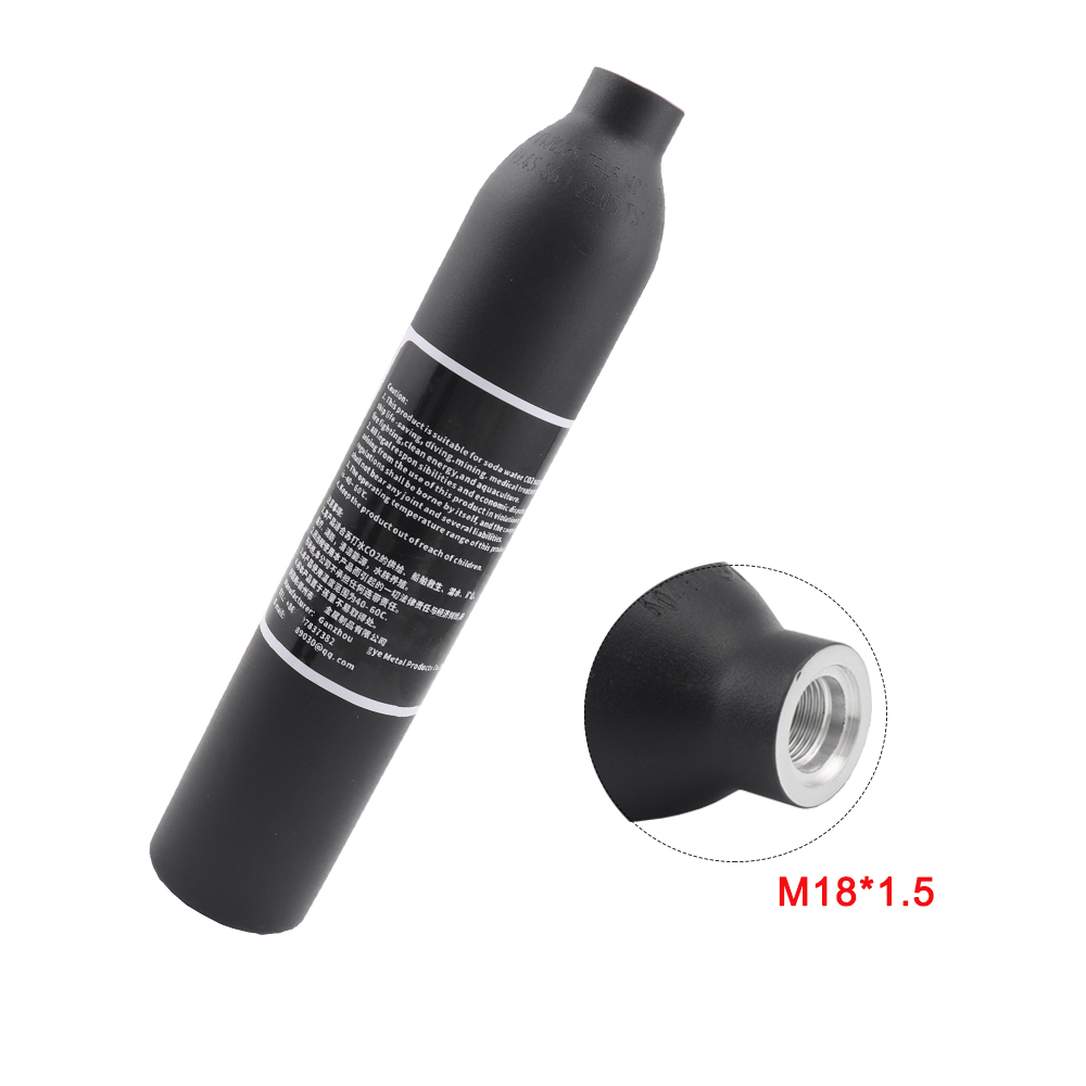 Cilindro de alumínio co2 para  - Bonsai Wire Aluminum avaliação e preço