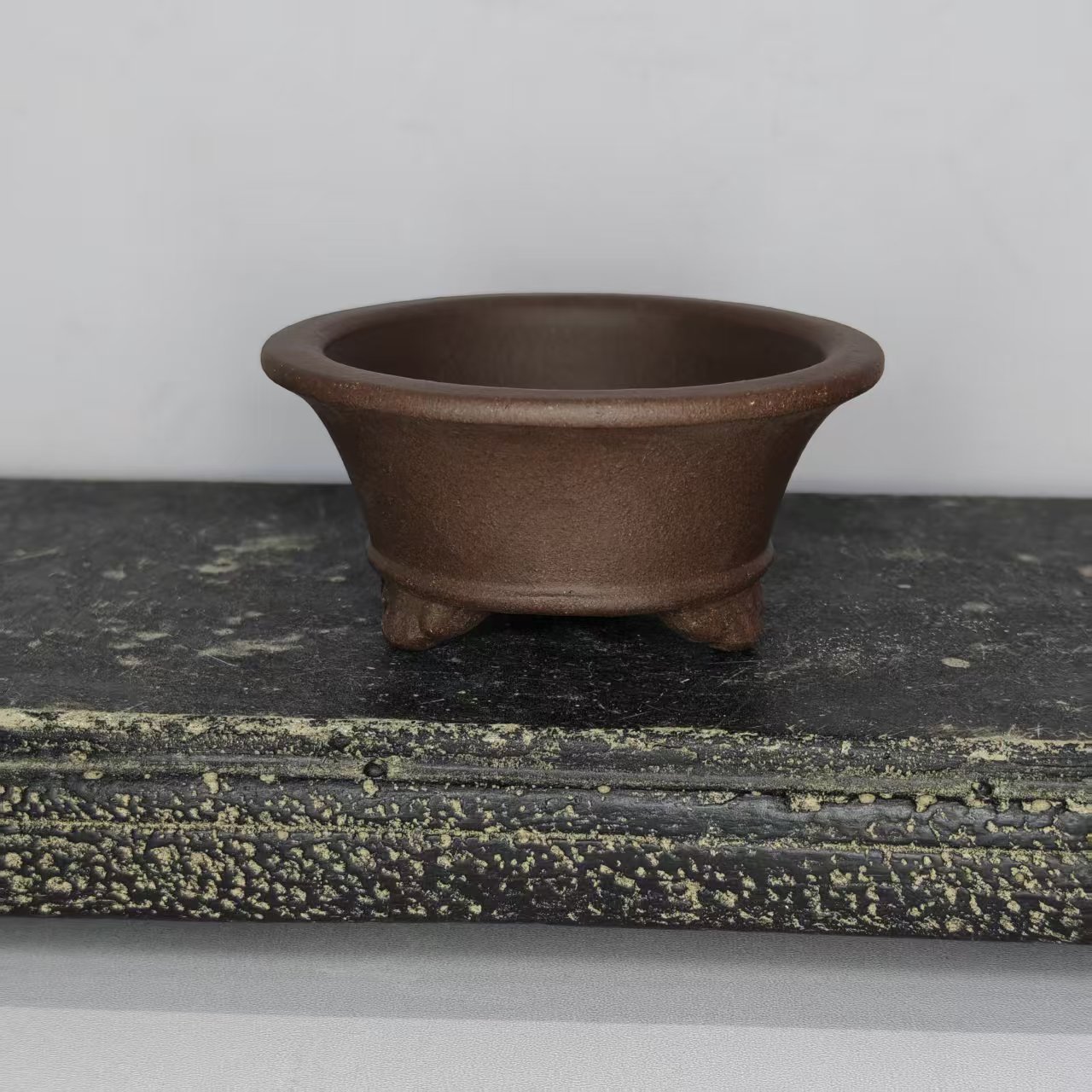 Mini vaso de bonsai de argila  - Bonsai Garden Zen avaliação e preço