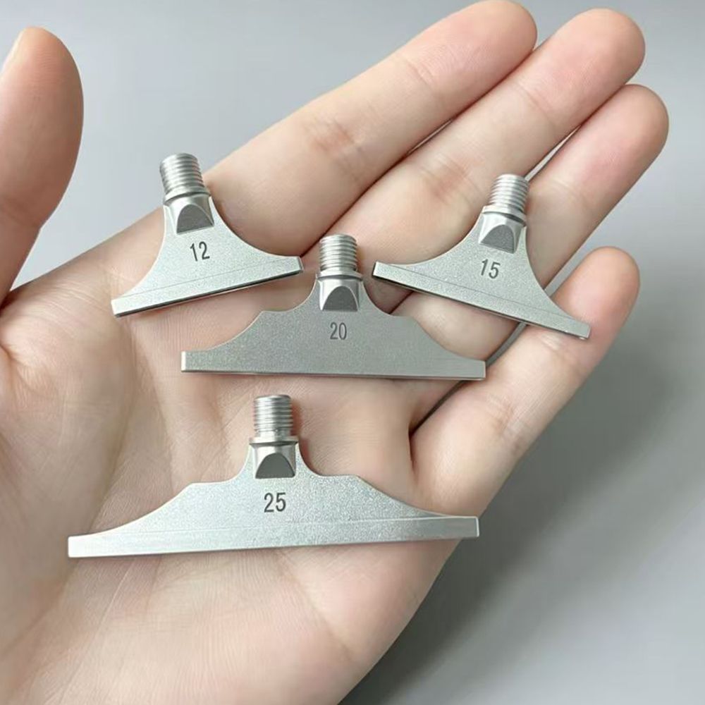 Nova Caneta de Ponta Longa par - Bonsai Wire Aluminum avaliação e preço