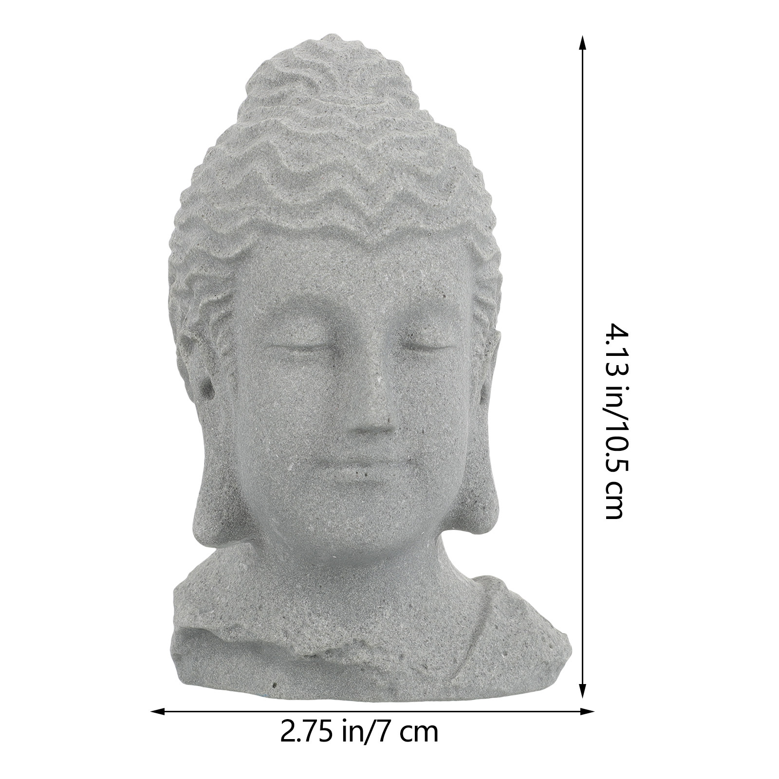 Estátua de Buda Meditando para - Bonsai Garden Zen avaliação e preço