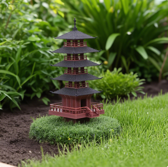 Jardim aquário bonsai decoraçã - Bonsai Garden Chinese Garden avaliação e preço