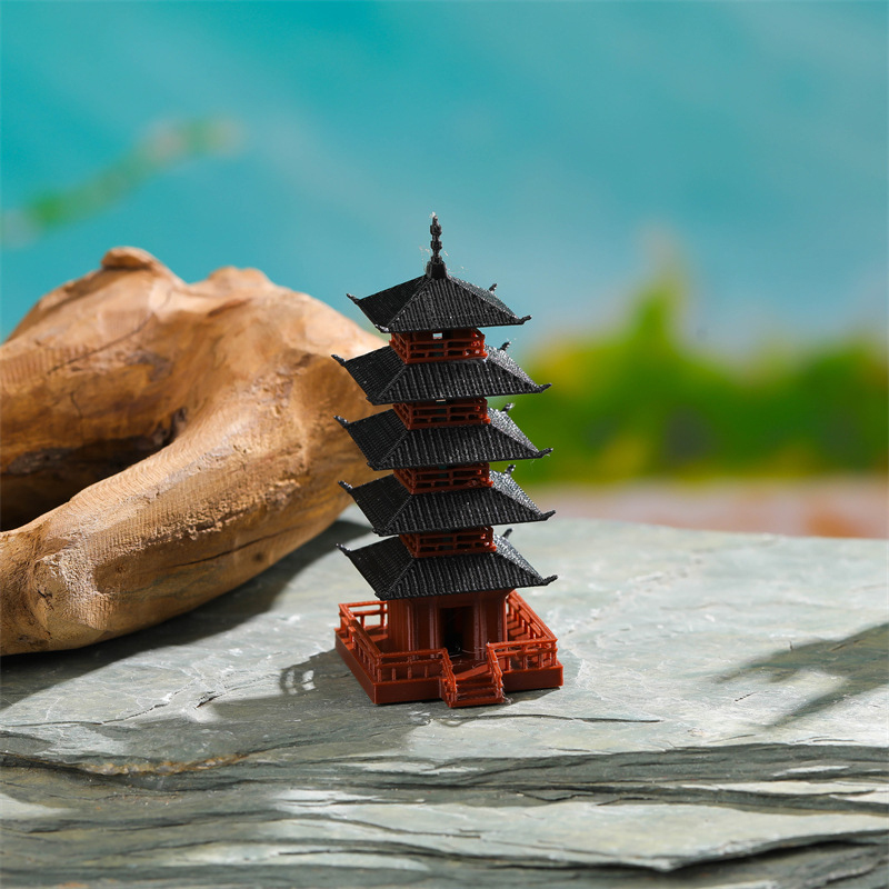 Jardim aquário bonsai decoraçã - Bonsai Garden Chinese Garden avaliação e preço
