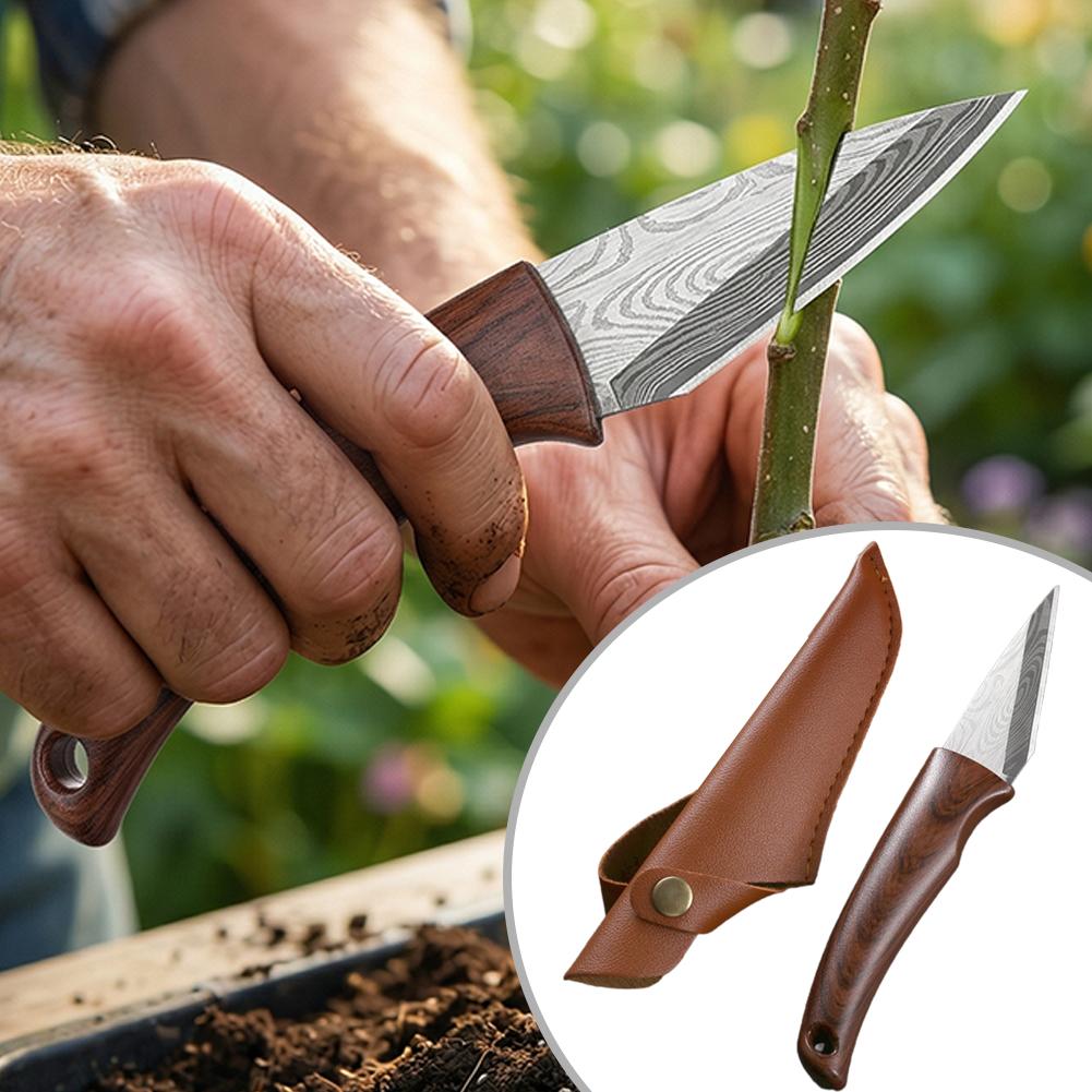Faca de Enxertia com Cabo de M - Bonsai Tool Set avaliação e preço