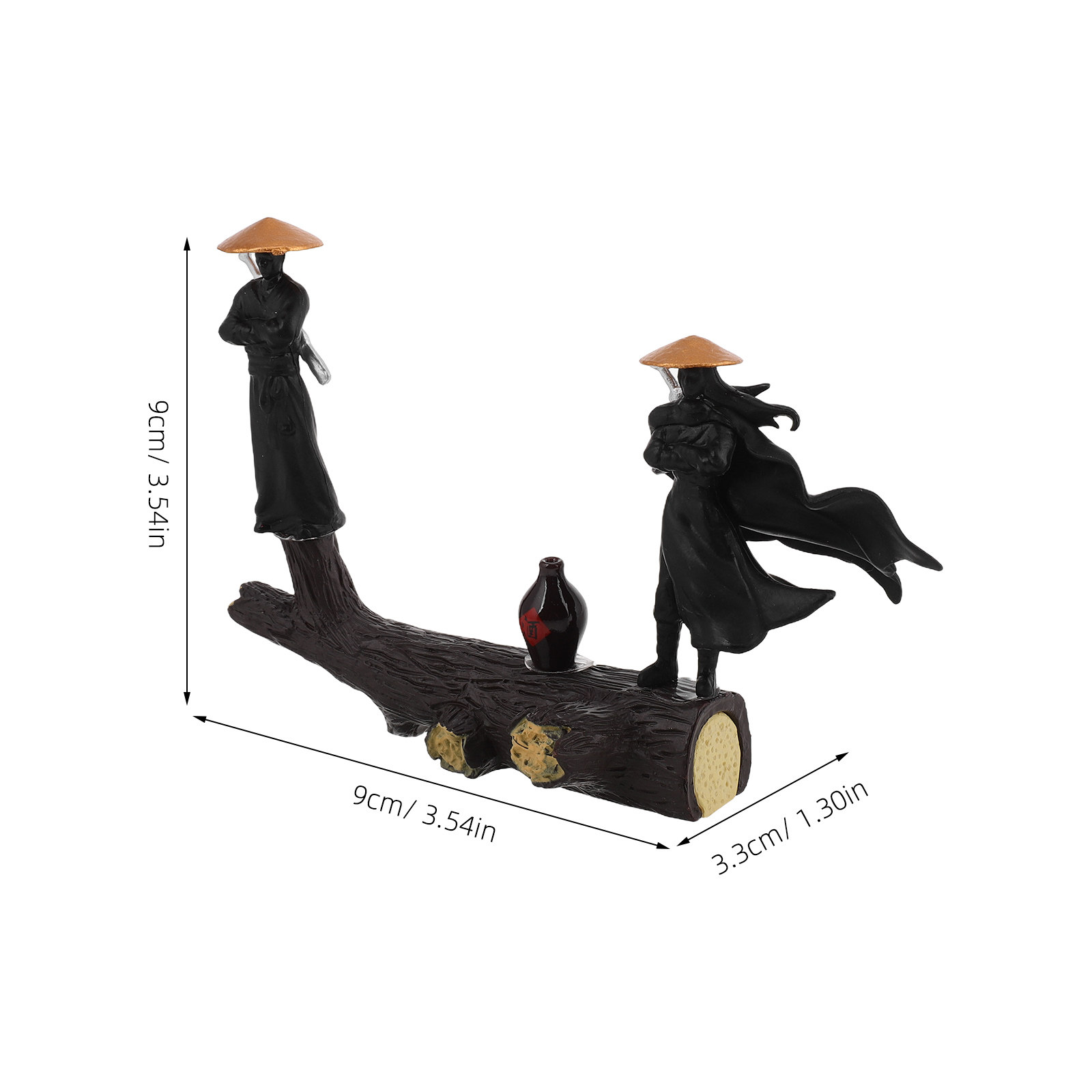 1 Conjunto de Miniaturas de Gu - Bonsai Garden Chinese Garden avaliação e preço