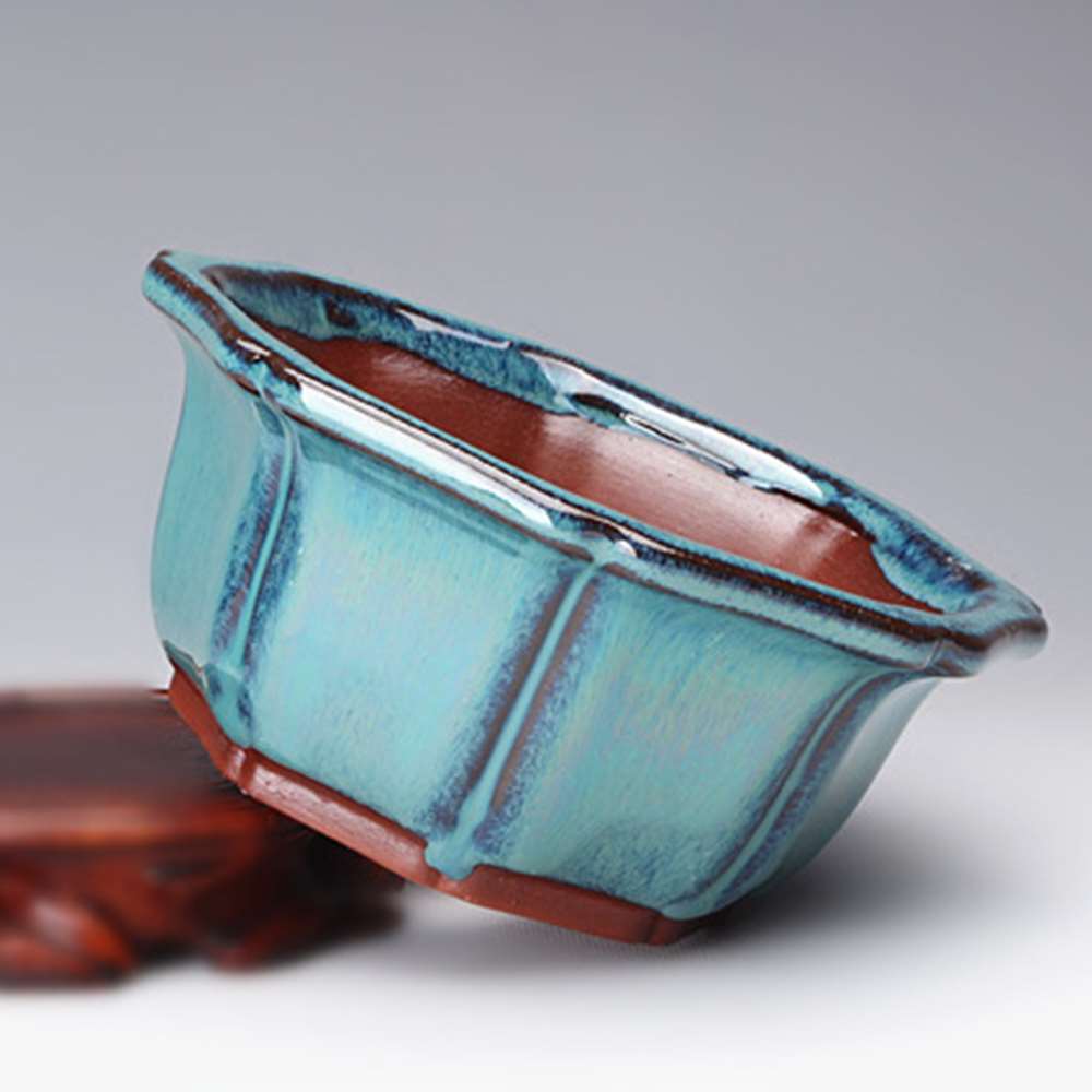 Vasos de Bonsai Estilo Chinês  - Training Pot Ceramic avaliação e preço