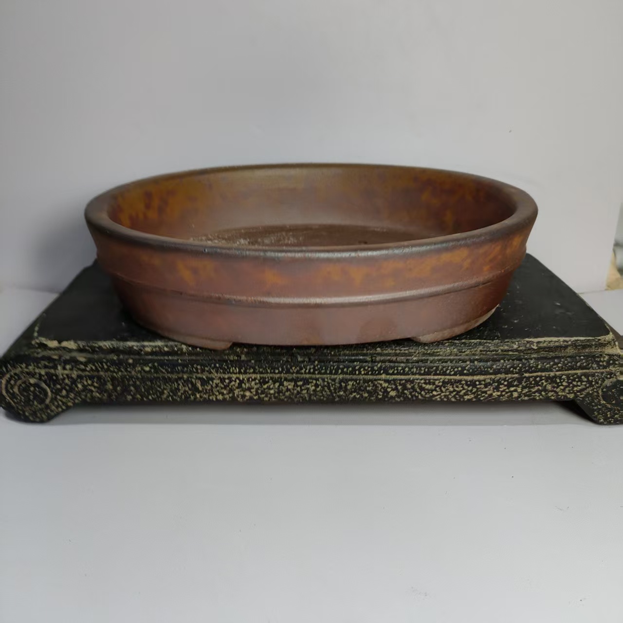 Vaso de Bonsai Oval de Cerâmic - Bonsai Garden Zen avaliação e preço