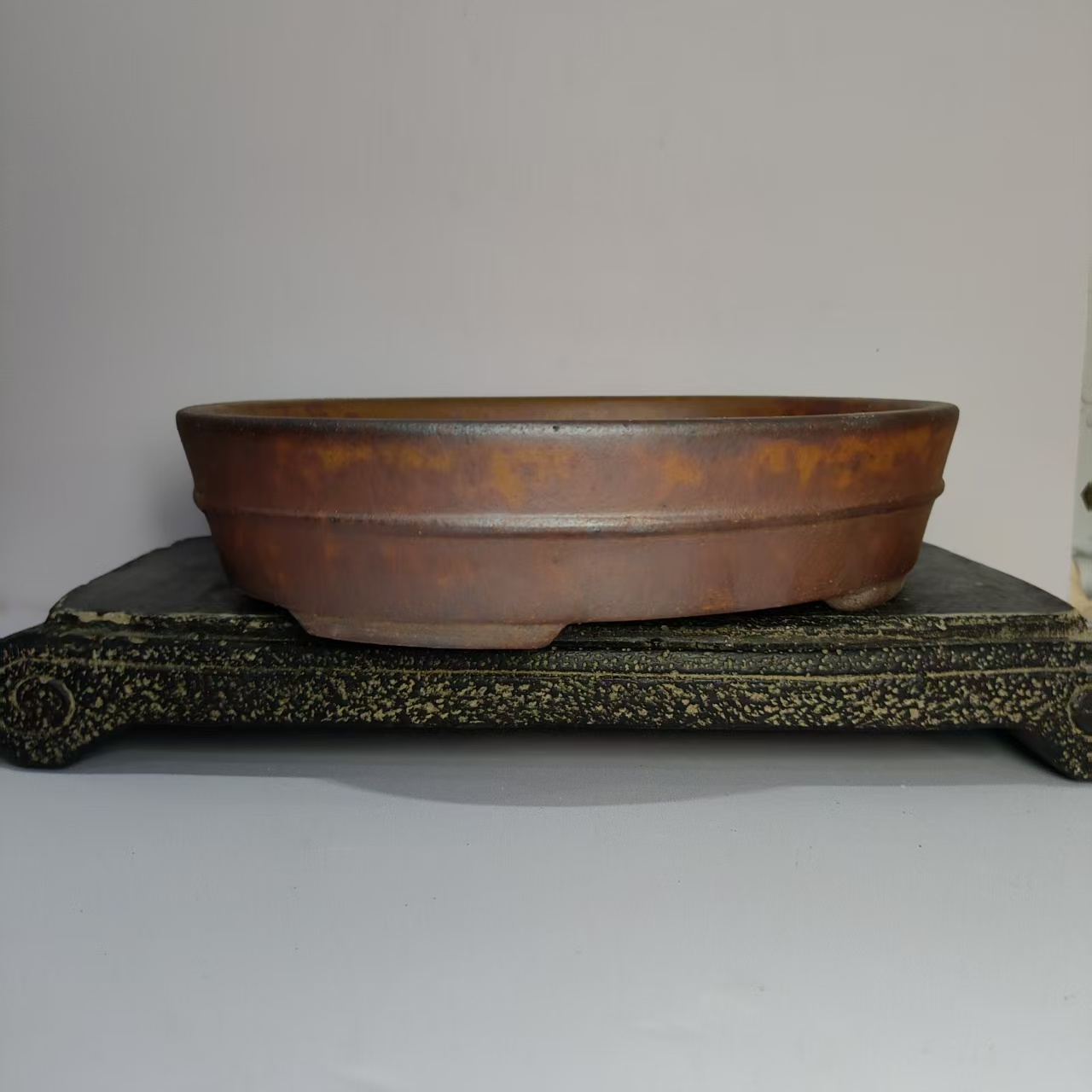 Vaso de Bonsai Oval de Cerâmic - Bonsai Garden Zen avaliação e preço
