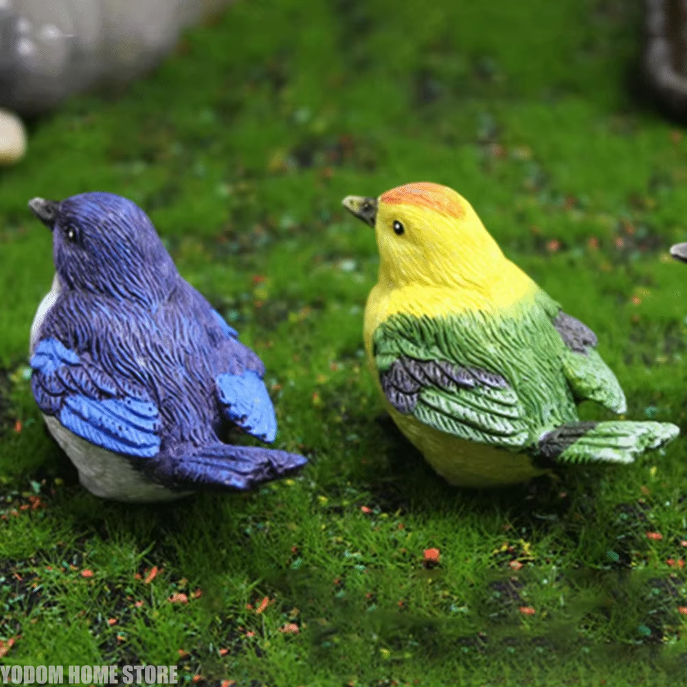 Novo Modelo de Animal em Resin - Bonsai Garden Chinese Garden avaliação e preço