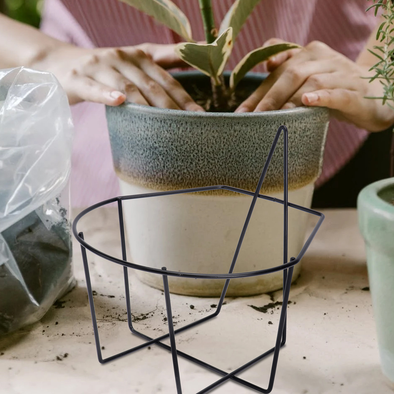 Suporte de Parede para Plantas - Bonsai Garden Usa avaliação e preço