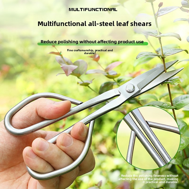 Tesoura para Folhas Delicadas, - Bonsai Tool Set avaliação e preço