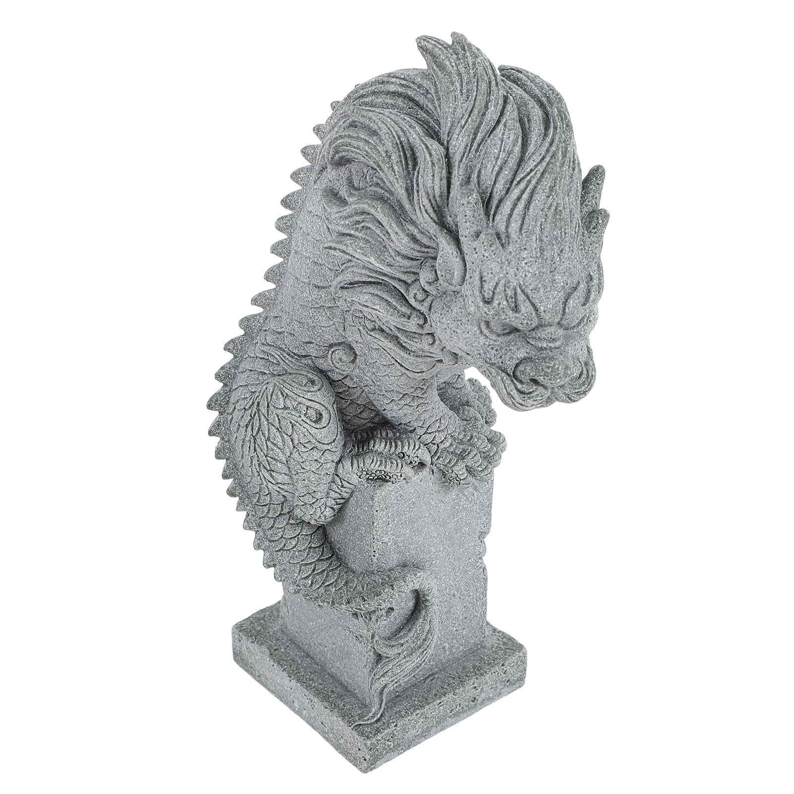 Estátua de Pedra Exclusiva Kyl - Bonsai Garden Chinese Garden avaliação e preço
