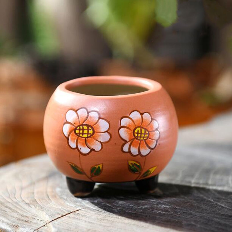6 pçs/set porcelana pintada à  - Bonsai Garden Europe avaliação e preço