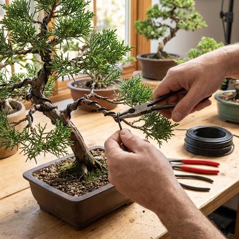 Fios de alumínio para bonsai,  - Bonsai Wire Aluminum avaliação e preço