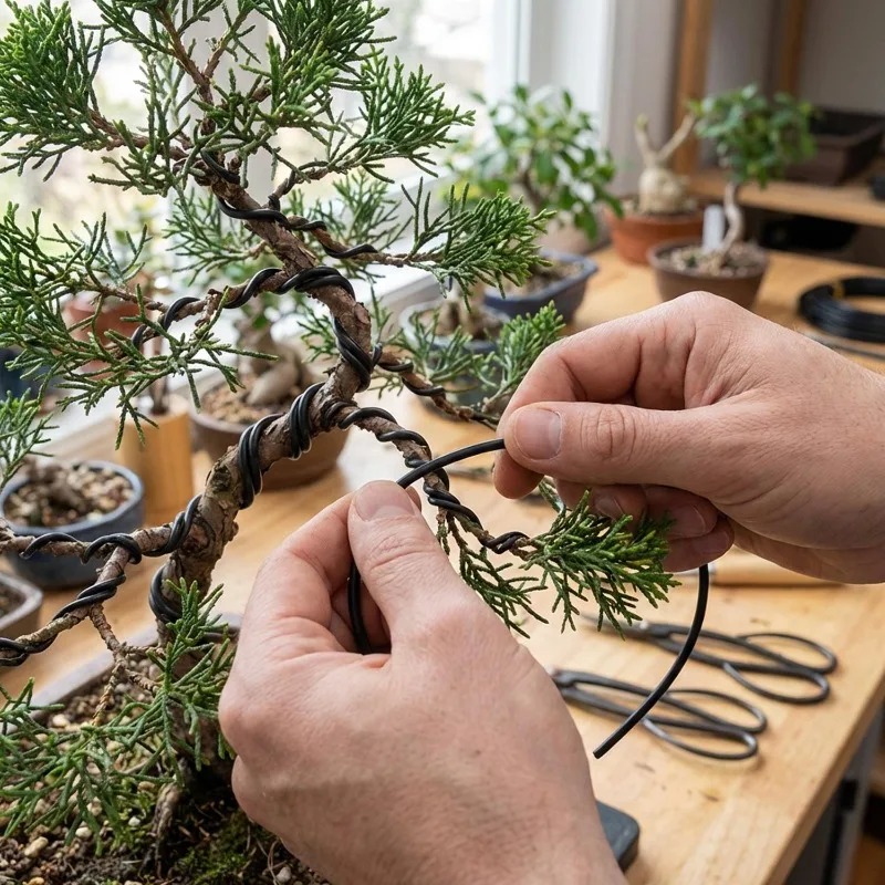 Fios de alumínio para bonsai,  - Bonsai Wire Aluminum avaliação e preço