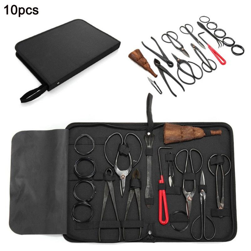 Bonsai Tool Set Aço Carbono Mu - Bonsai Tool Set avaliação e preço