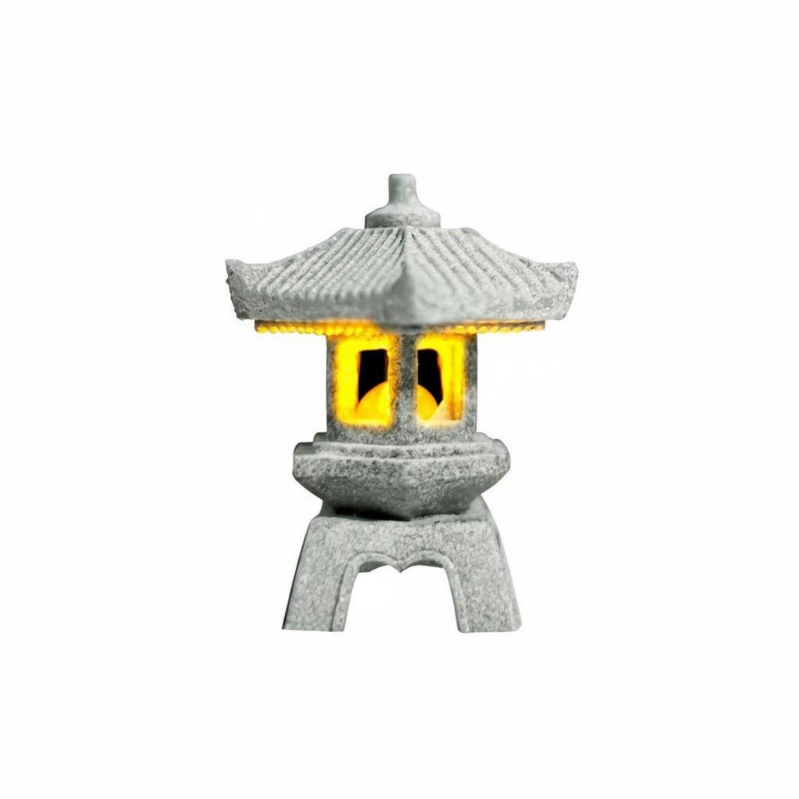 Lanterna de Paisagismo Japones - Bonsai Garden Usa avaliação e preço