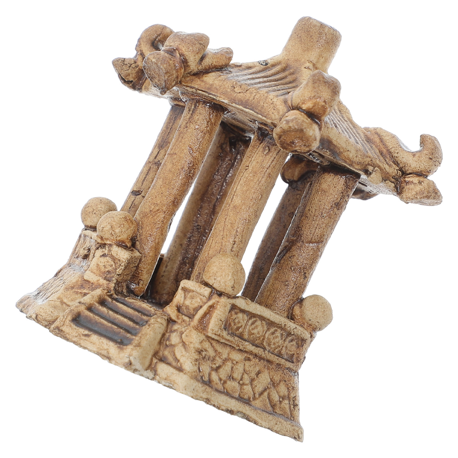 Mini Pagode Cerâmico Hexagonal - Bonsai Garden Zen avaliação e preço