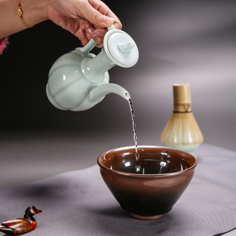 Vaso de Cerâmica Portátil Imit - Training Pot Ceramic avaliação e preço