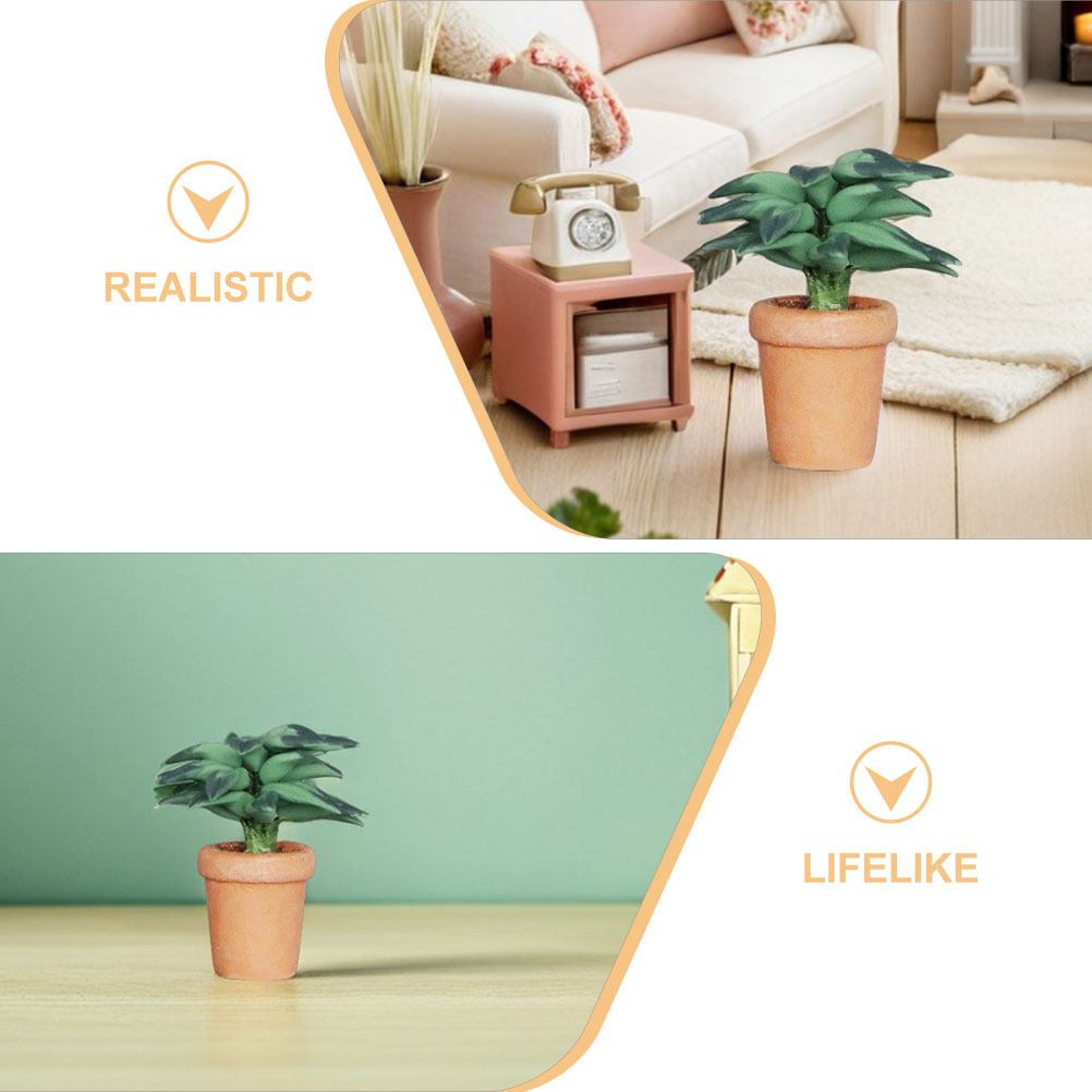 Mini Plantas Artificiais em Va - Bonsai Garden Europe avaliação e preço