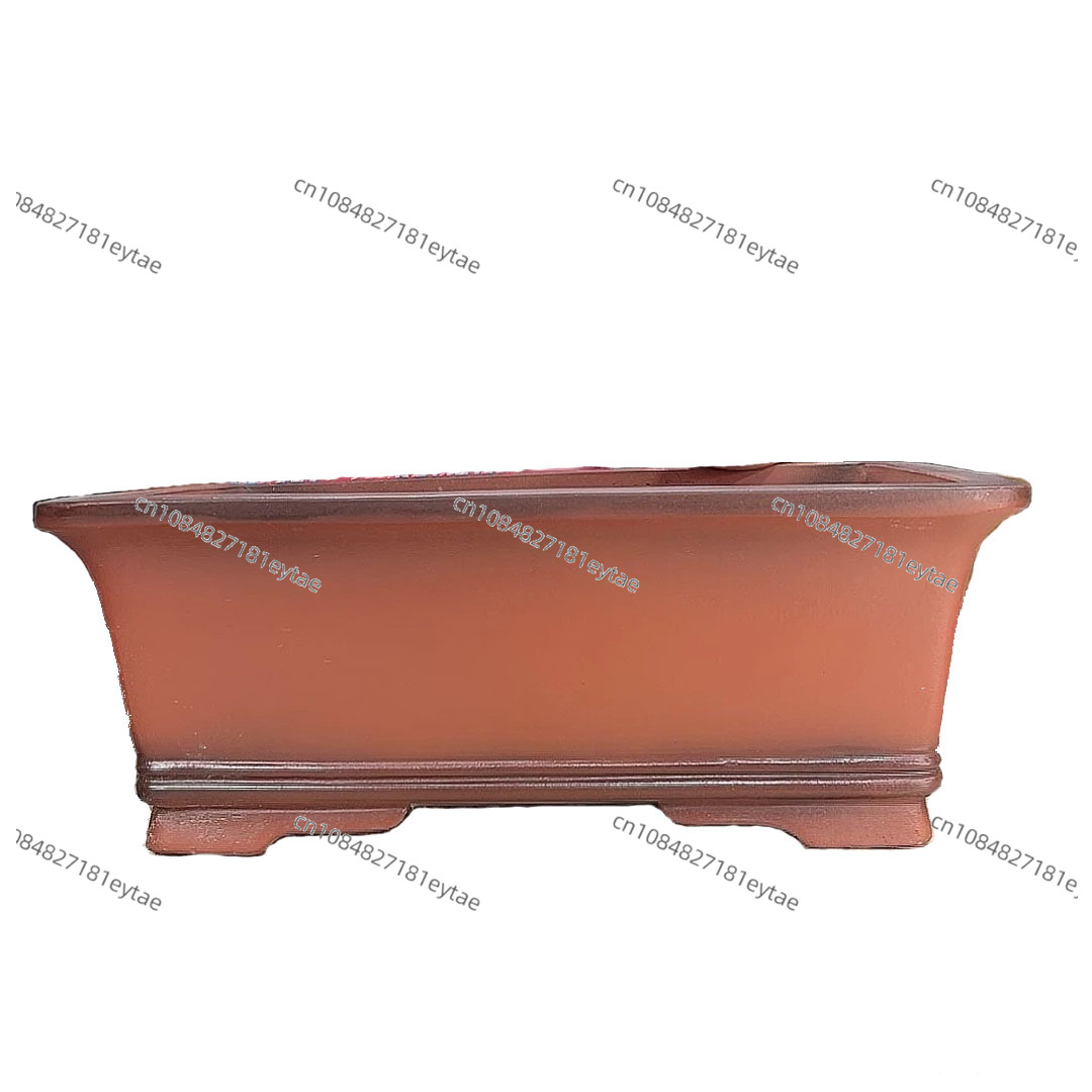 Vaso de Bonsai Grande de Alta  - Training Pot Ceramic avaliação e preço