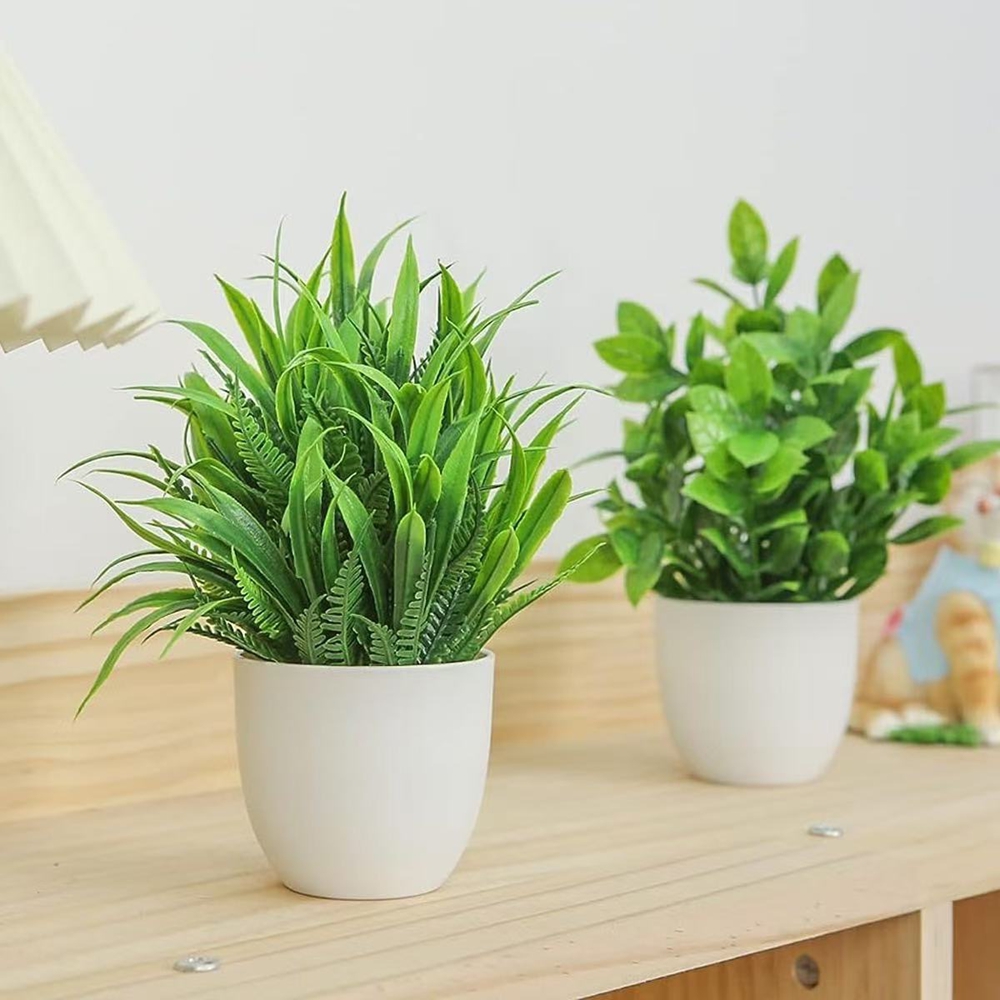 Conjunto de 4 Plantas Artifici - Bonsai Garden Zen avaliação e preço