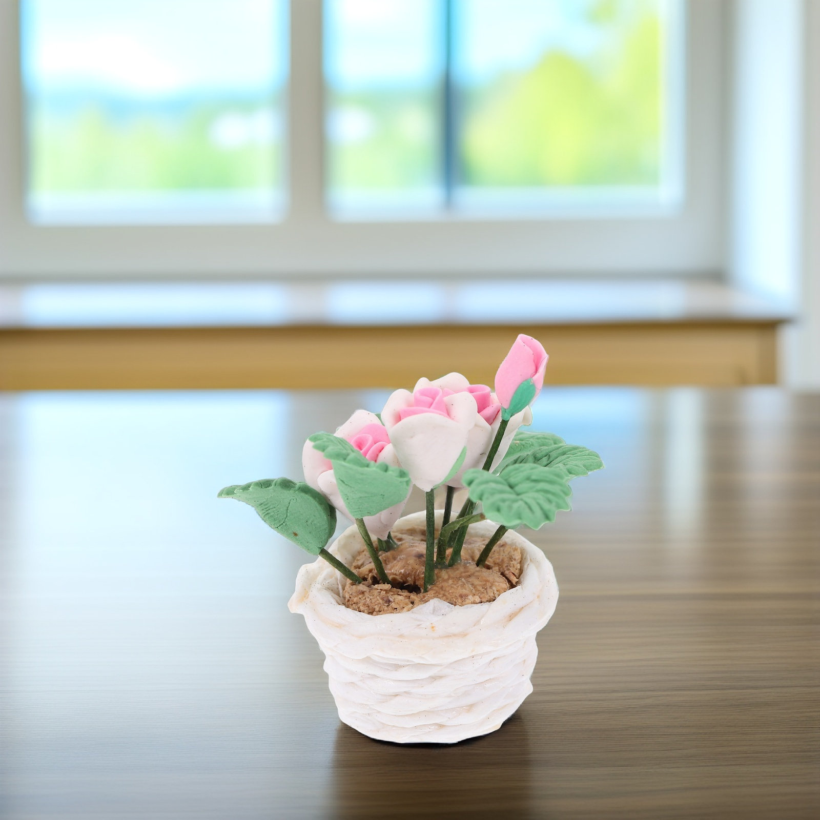 Decoração Realista de Mini Bon - Bonsai Garden Europe avaliação e preço
