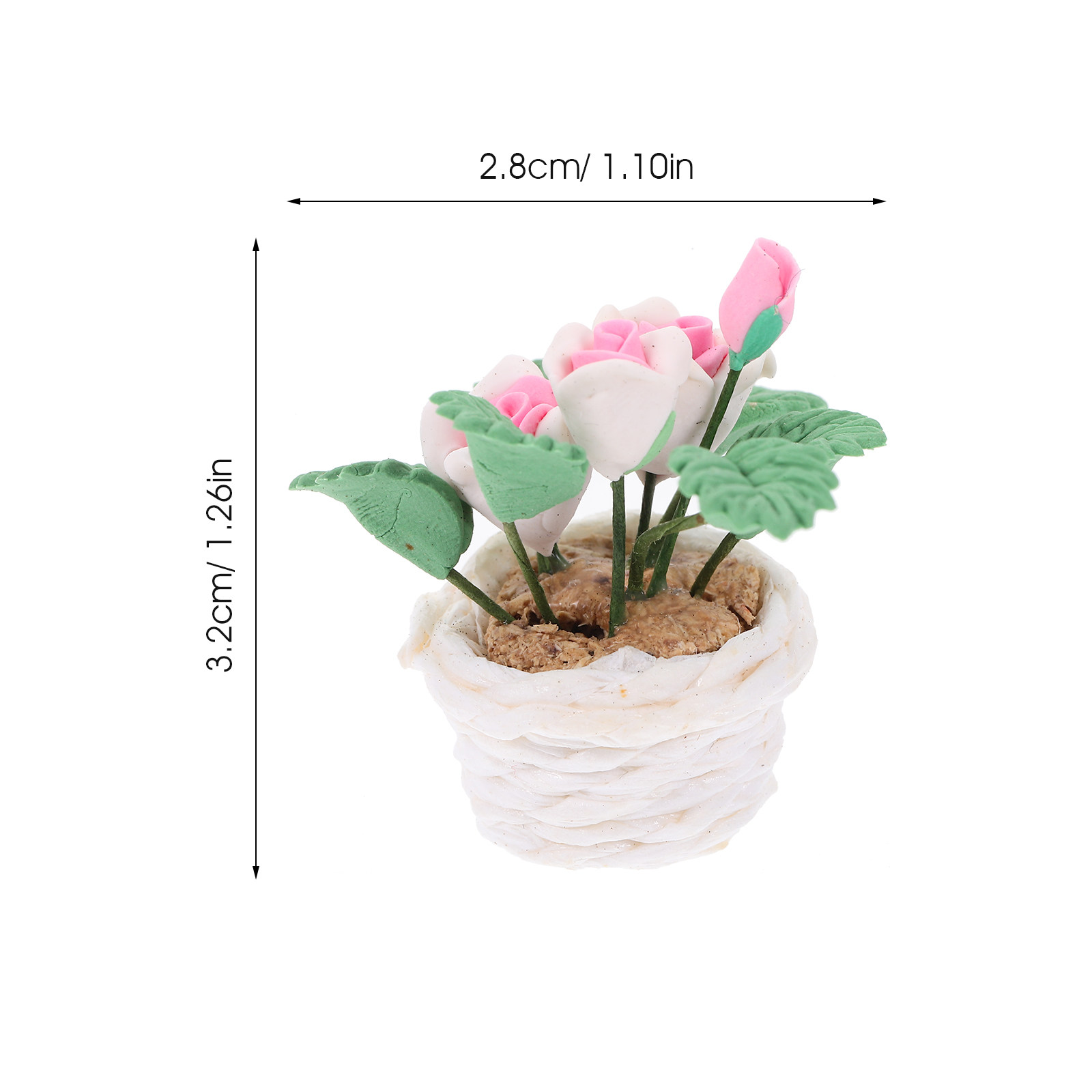 Decoração Realista de Mini Bon - Bonsai Garden Europe avaliação e preço