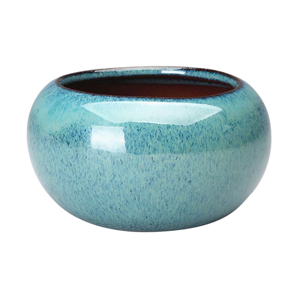 Vasos de bonsai estilo chinês, - Training Pot Ceramic avaliação e preço