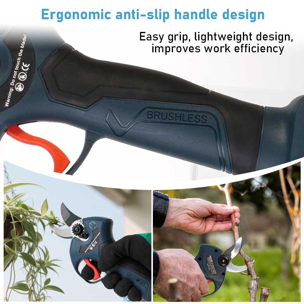 Tesoura de Poda Elétrica Sem E - Bonsai Garden Tree avaliação e preço